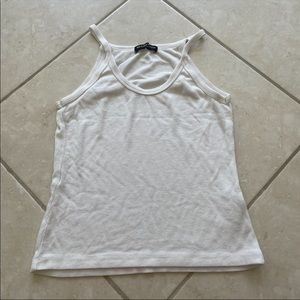 brandy melville ribbed tank